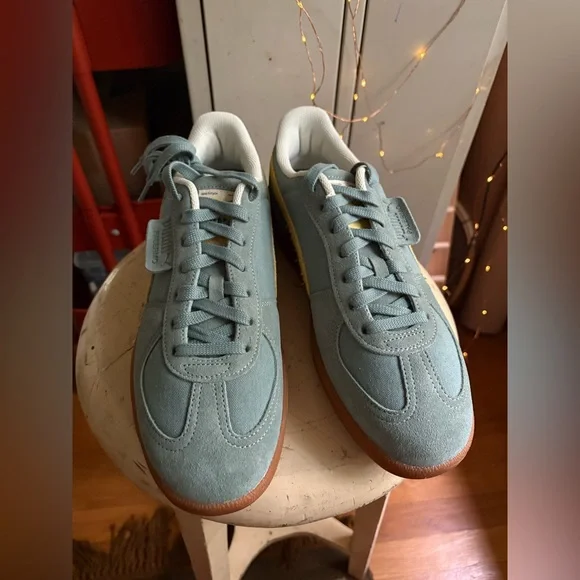 Puma Mens Palermo Weathered Look Sneaker - Picture 6 of 16